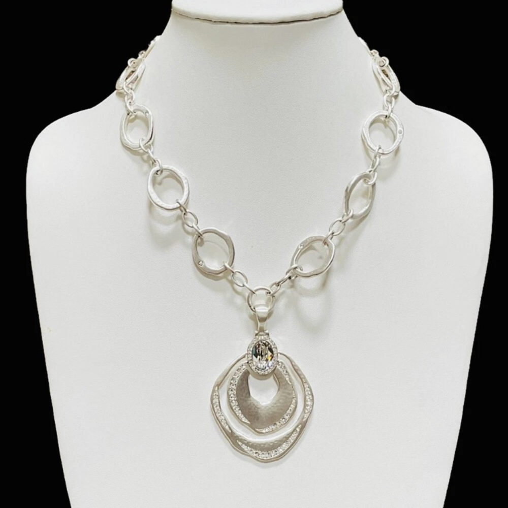 Brighton Dream Big Necklace and matching Earrings